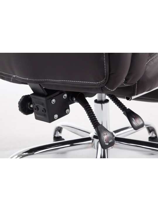 Kontorstol Pacific, brun Kontorstol Pacific, brun