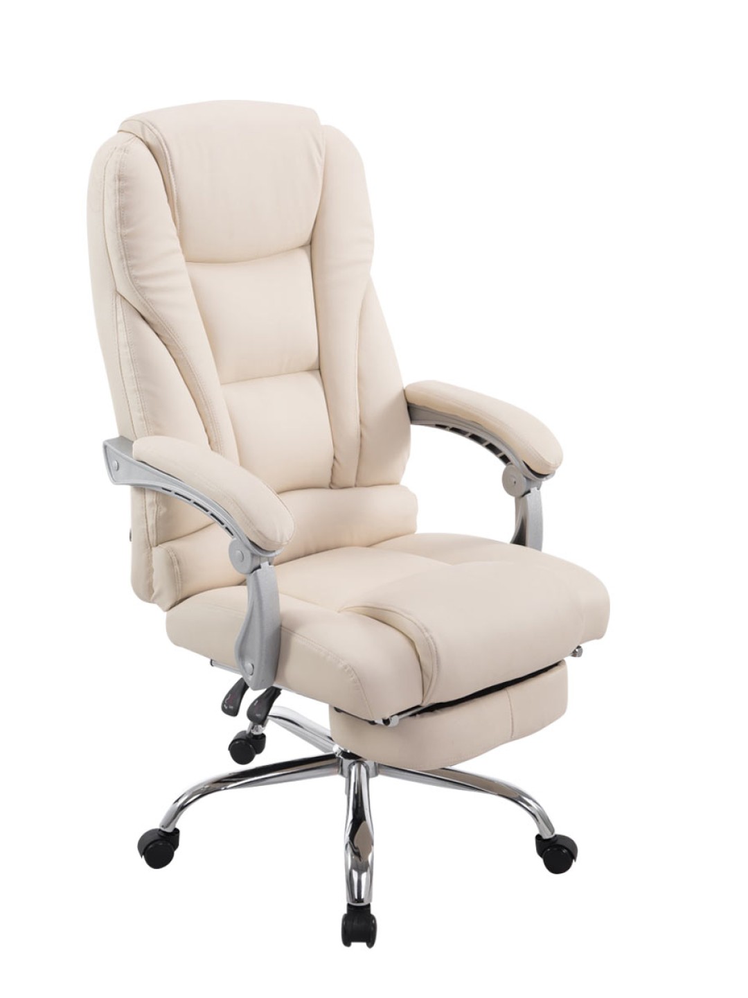 Kontorstol Pacific, creme