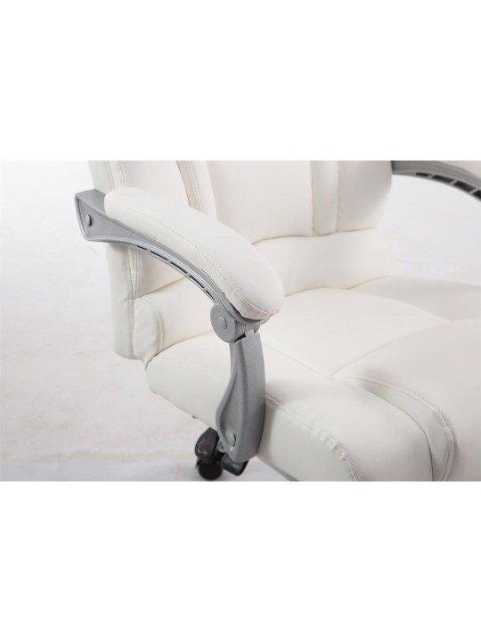 Kontorstol Pacific, hvid Kontorstol Pacific, hvid