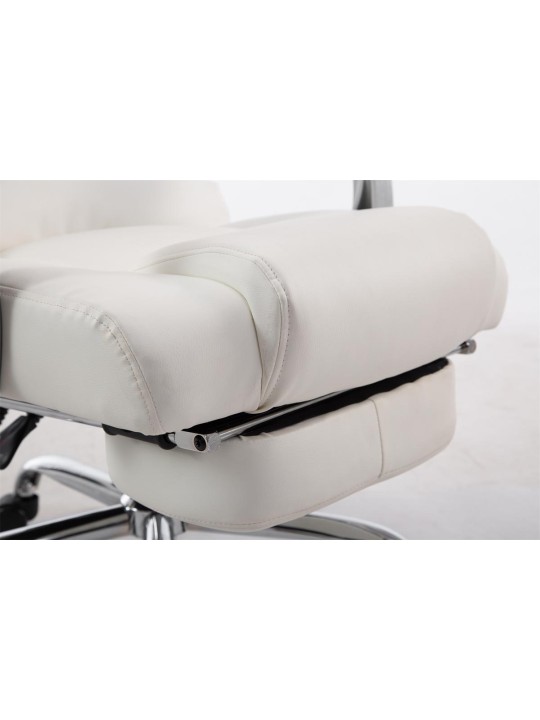 Kontorstol Pacific, hvid Kontorstol Pacific, hvid