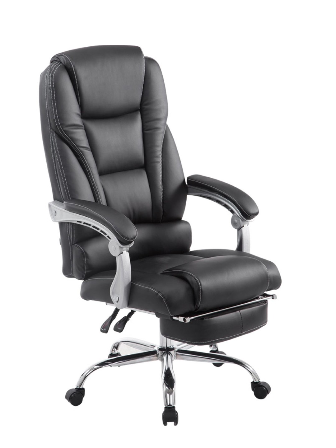 Kontorstol Pacific, sort