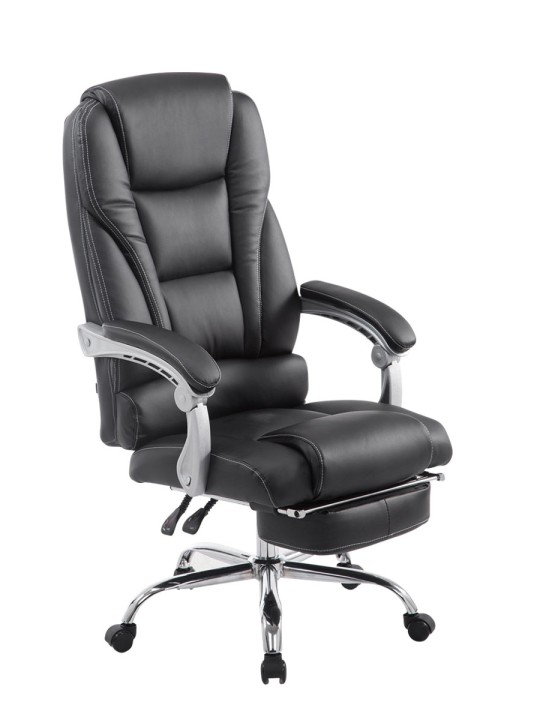 Kontorstol Pacific, sort Kontorstol Pacific, sort