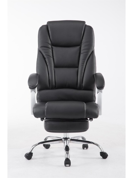 Kontorstol Pacific, sort Kontorstol Pacific, sort