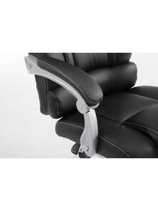 Kontorstol Pacific, sort Kontorstol Pacific, sort