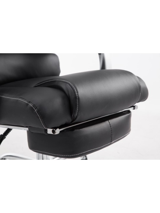 Kontorstol Pacific, sort Kontorstol Pacific, sort