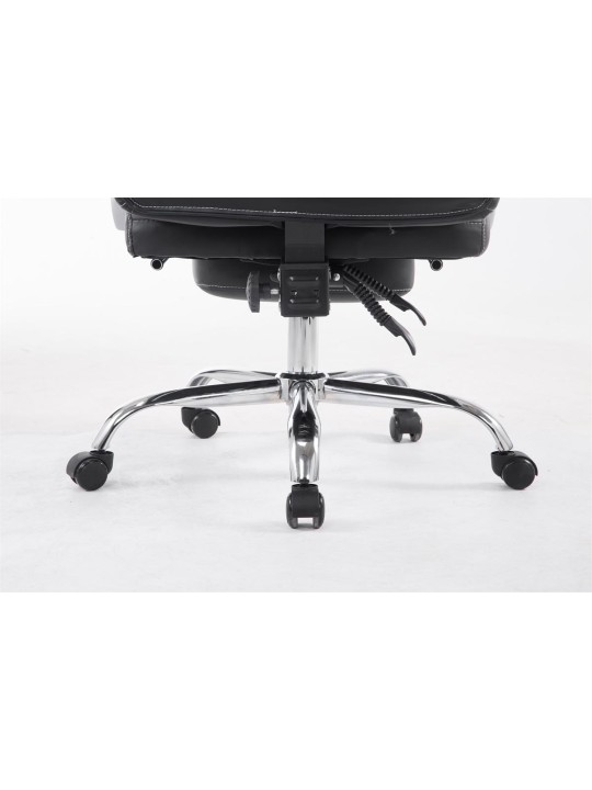 Kontorstol Pacific, sort Kontorstol Pacific, sort