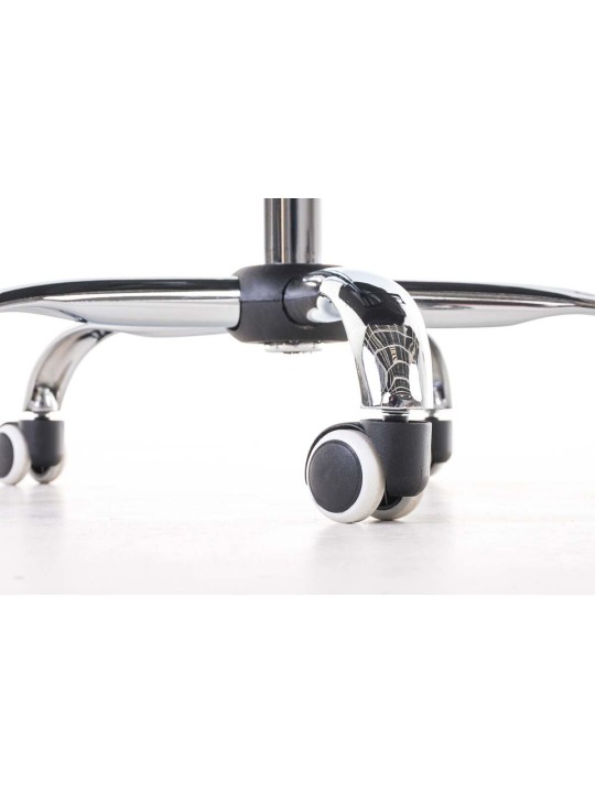 Kontorstol Deli V2 stof, grå