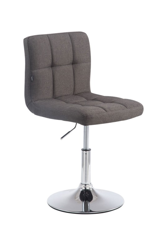 Palma liggestolsstof V2, mørkegrå