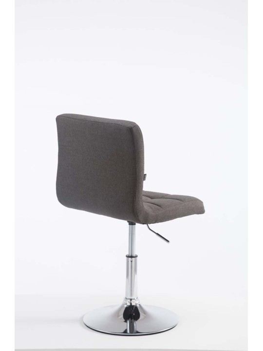 Palma liggestolsstof V2, mørkegrå