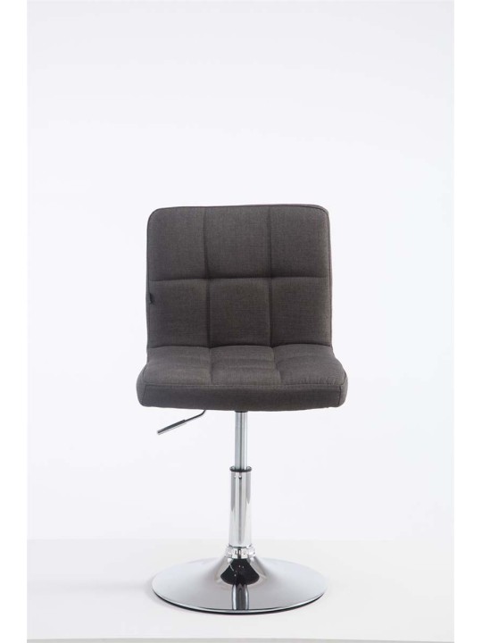 Palma liggestolsstof V2, mørkegrå