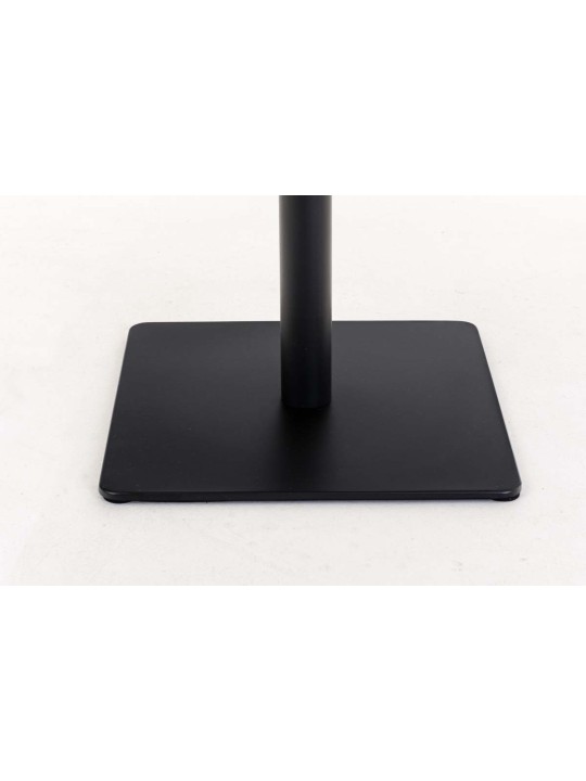 Barstol Panama B imiteret læder, hvid