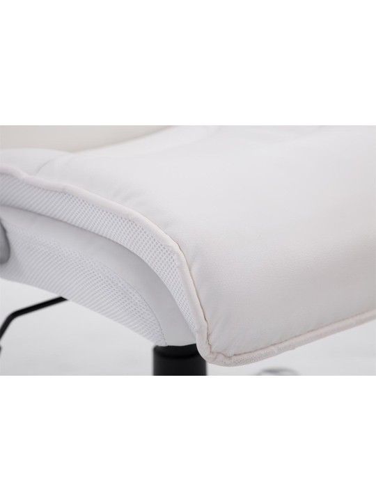 Kontorstol BIG Villach, hvid