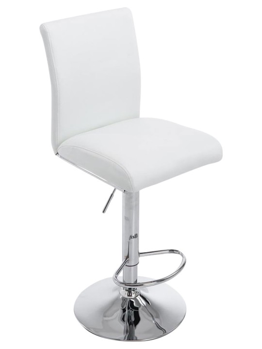 Barstol Köln, hvid Barstol Köln, hvid
