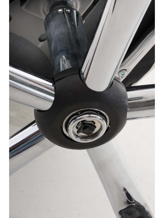 Kontorstol Rako V2, sort Kontorstol Rako V2, sort