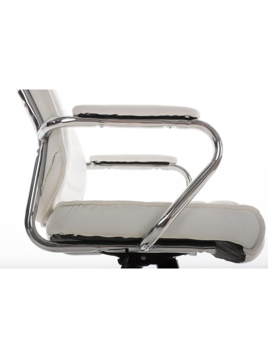 Kontorstol Rako V2, hvid Kontorstol Rako V2, hvid