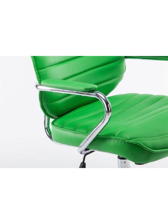 Kontorstol Rako V2, grøn Kontorstol Rako V2, grøn