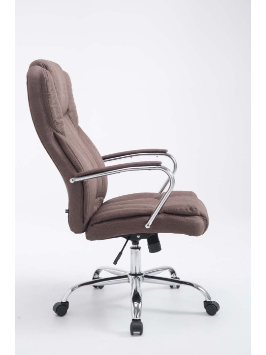 Kontorstol BIG Xanthos stof V2, brun