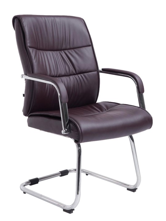 Besøgsstol Sievert, brun