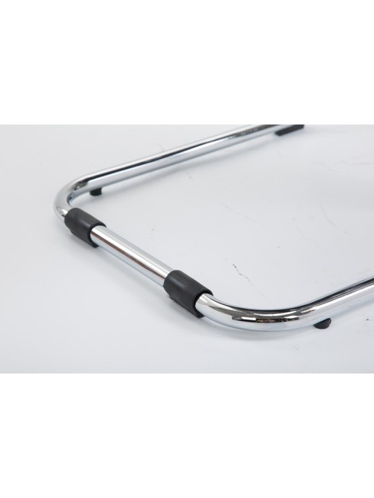 Besøgsstol Sievert stof, sort