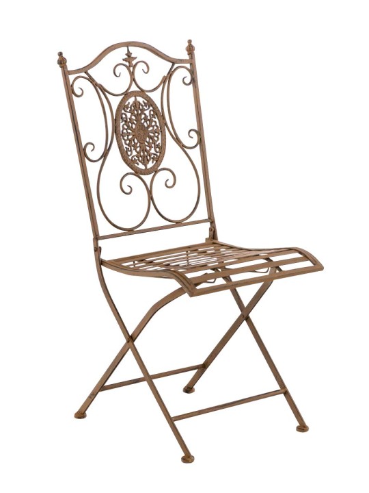 Aldeano siddegruppe, antik brun