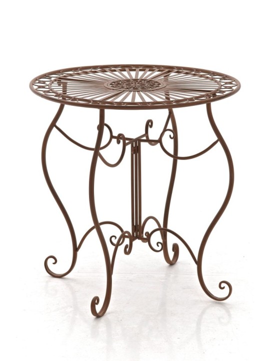 Aldeano siddegruppe, antik brun