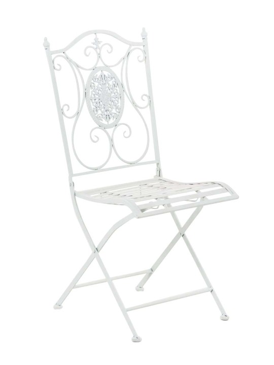 Aldeano siddegruppe, hvid