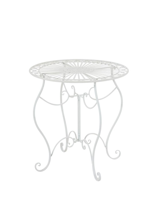 Aldeano siddegruppe, hvid