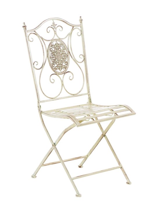 Aldeano siddegruppe, antik creme