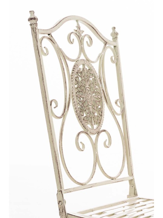 Aldeano siddegruppe, antik creme