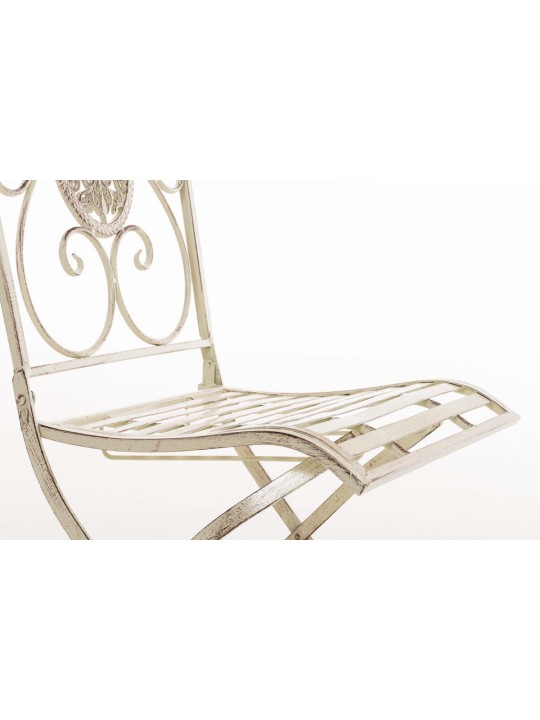 Aldeano siddegruppe, antik creme