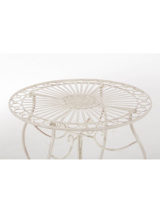 Aldeano siddegruppe, antik creme