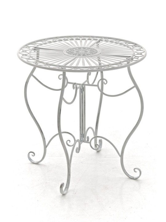 Aldeano siddegruppe, antik hvid Aldeano siddegruppe, antik hvid