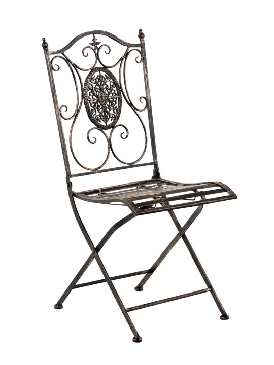 Aldeano siddegruppe, bronze