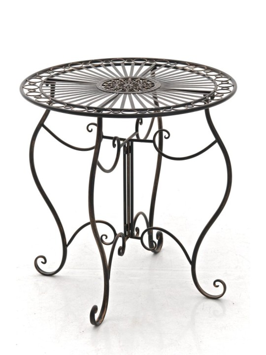 Aldeano siddegruppe, bronze