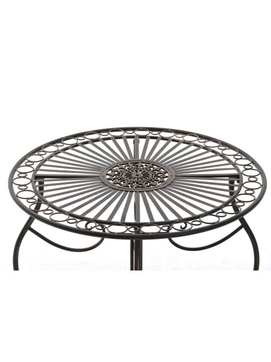 Aldeano siddegruppe, bronze