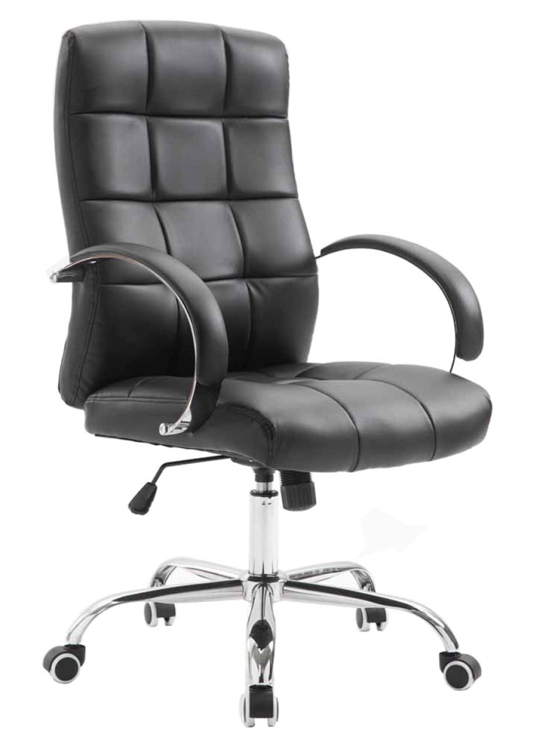 Kontorstol Mikos, sort