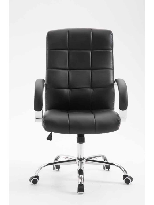 Kontorstol Mikos, sort