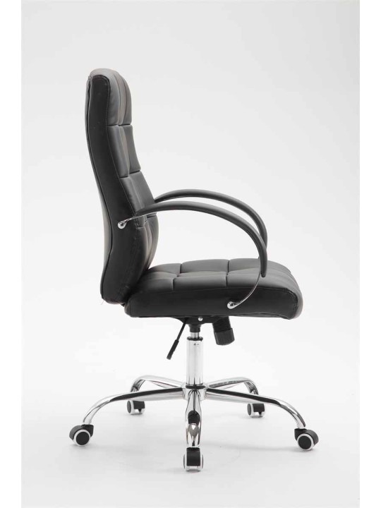 Kontorstol Mikos, sort