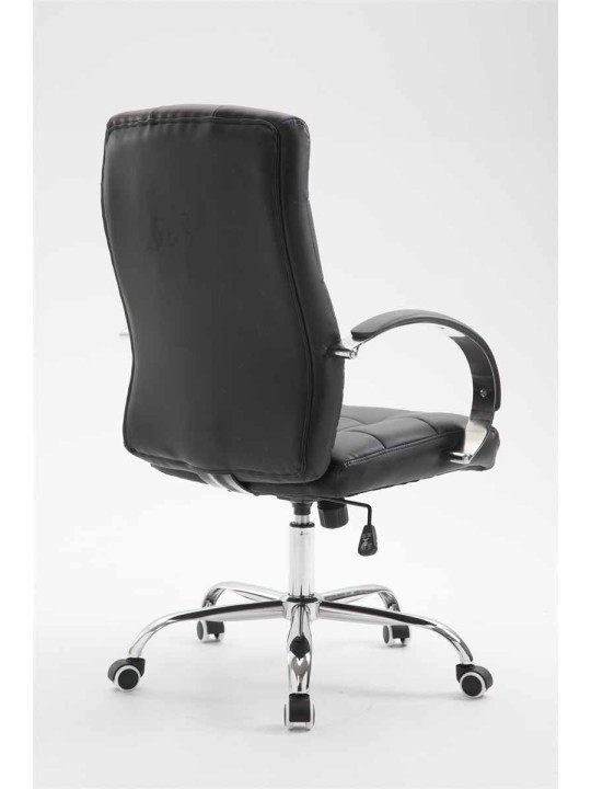 Kontorstol Mikos, sort