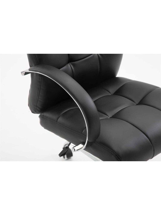 Kontorstol Mikos, sort