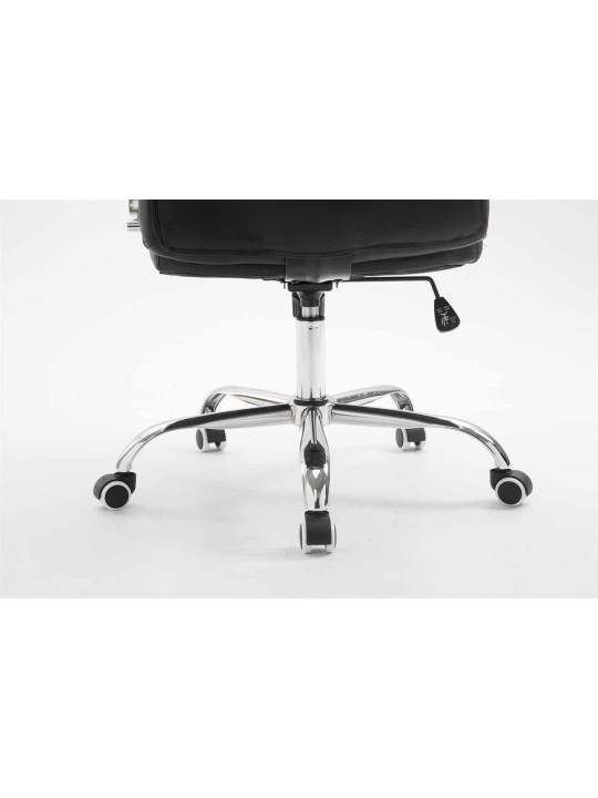 Kontorstol Mikos, sort