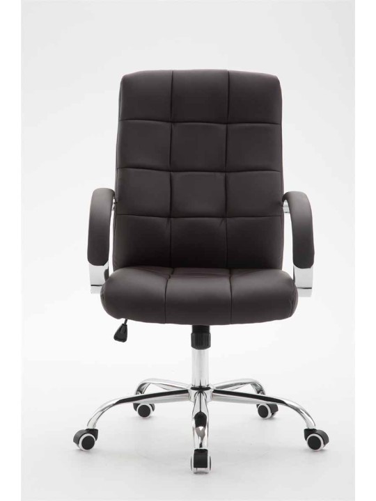 Kontorstol Mikos, brun