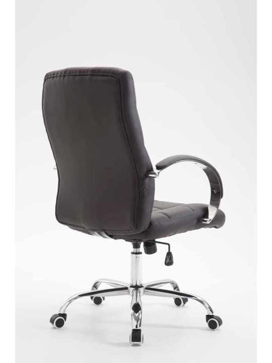 Kontorstol Mikos, brun