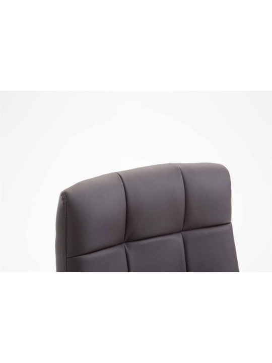 Kontorstol Mikos, brun