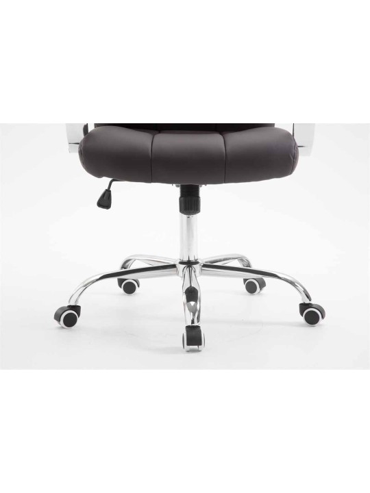 Kontorstol Mikos, brun