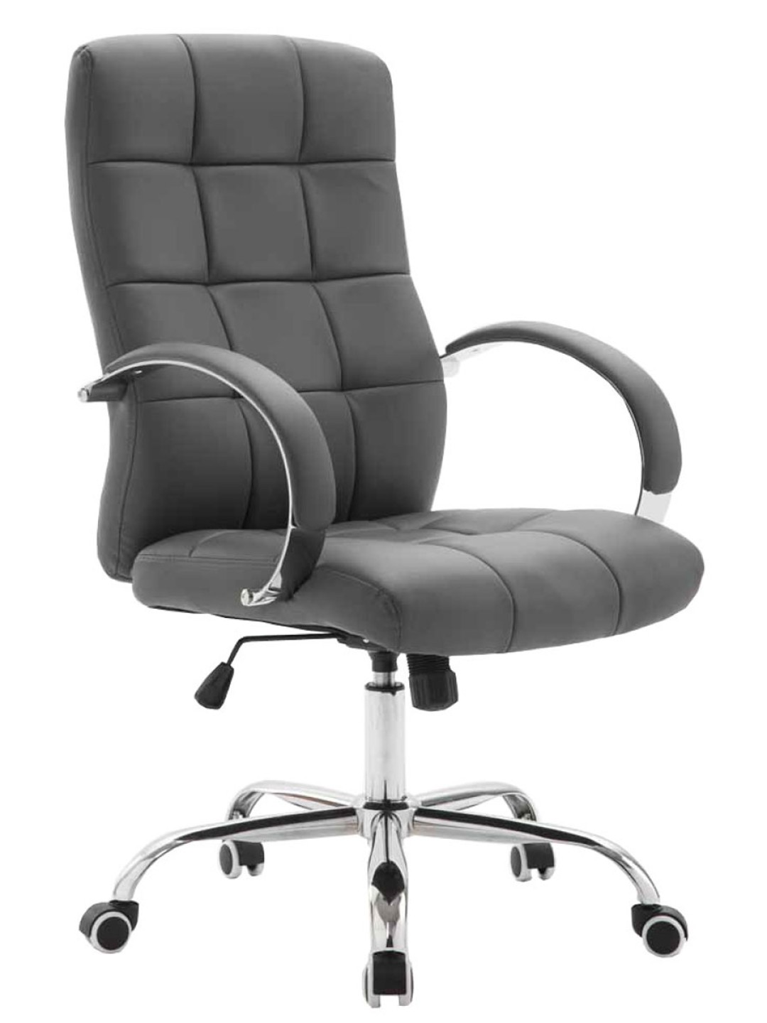 Kontorstol Mikos, grå