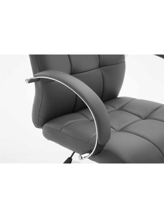 Kontorstol Mikos, grå