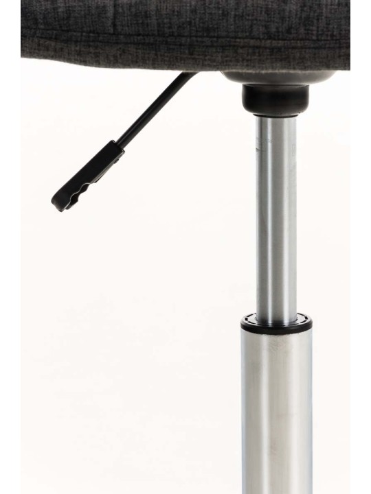 Kontorstol Emil stof, mørkegrå Kontorstol Emil stof, mørkegrå