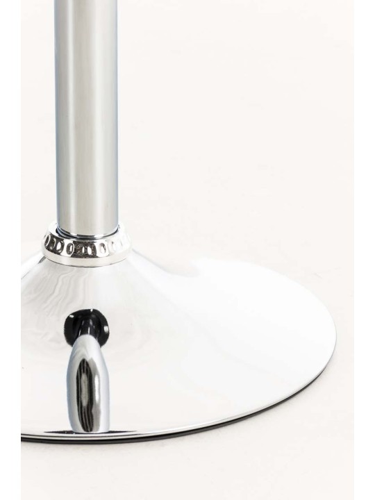 Stol Emil stof, creme