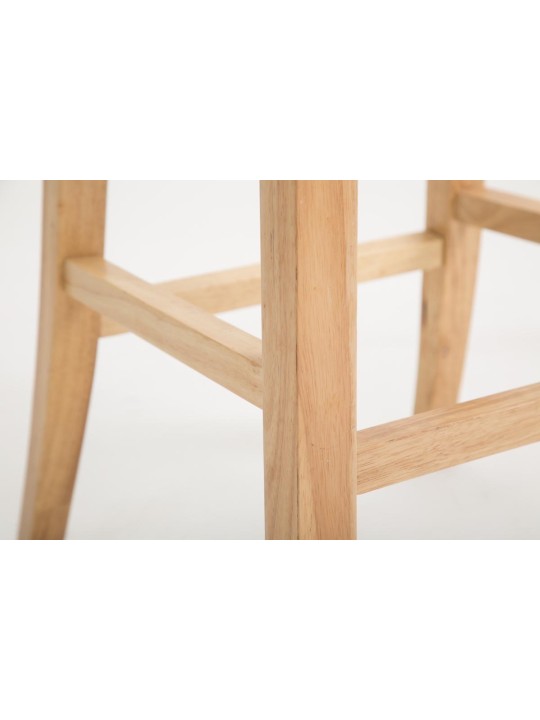 Barstol Bregenz kunstlæder Natura,, grå Barstol Bregenz kunstlæder Natura,, grå